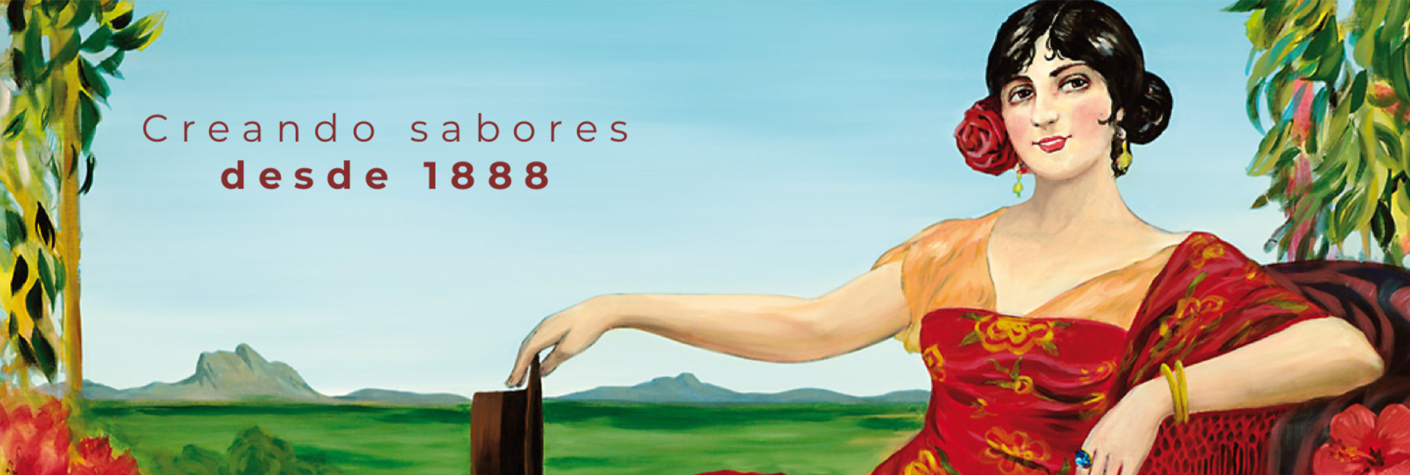 Creando sabores desde 1888